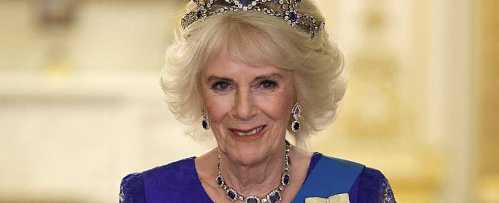 La reine Camilla : le nouvel atout précieux de la couronne selon HILARY ROSE