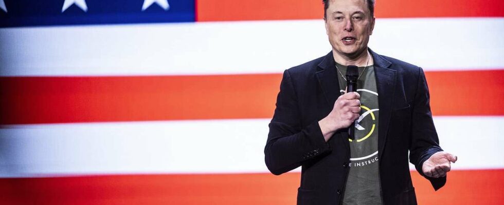 Musk envisage d'utiliser l'IA pour résoudre la crise de la dette publique, selon ALEX BRUMMER