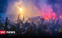 Évacuations de supporters de football israéliens à Amsterdam suite aux émeutes