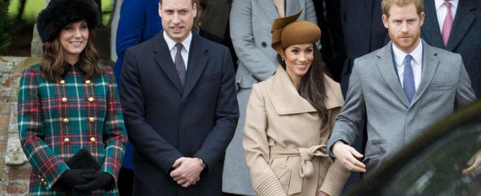 Meghan Markle absente des vacances en famille royale selon un expert : impossibilité confirmée