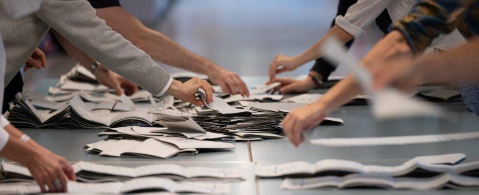 Titre : Risques d'une élection anticipée après le changement de feu tricolore