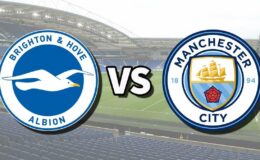 Brighton affronte Man City : Guide pour suivre le match de Premier League en direct aujourd'hui sur internet et à la télévision.