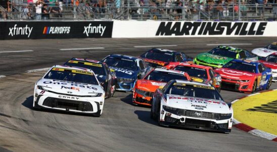 Regardez la finale de la NASCAR Cup Series 2024 en direct depuis le Phoenix Raceway : Guide de diffusion et informations essentielles