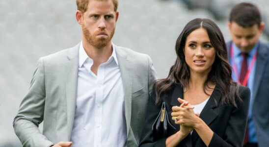 Meghan Markle en détresse face à l'influence de Kate : inquiétudes croissantes pour le prince Harry, selon une source proche.