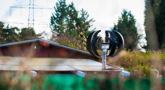 Optimiser la transition énergétique domestique avec une éolienne de jardin