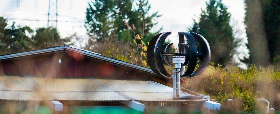 Optimiser la transition énergétique domestique avec une éolienne de jardin