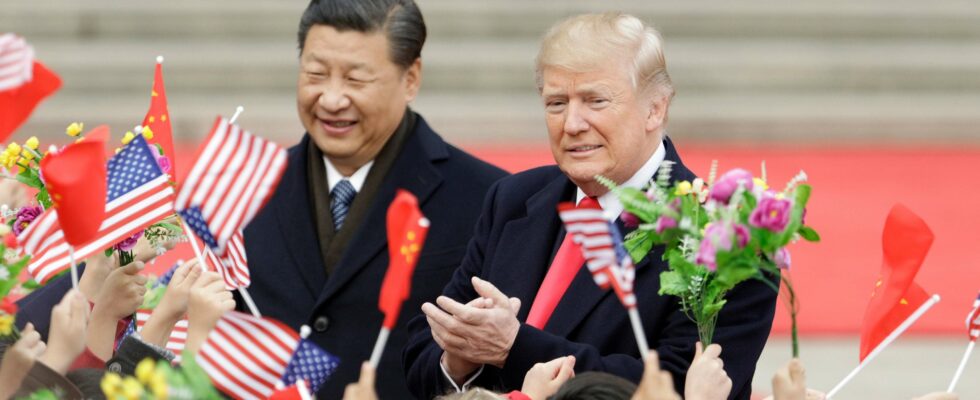 Donald Trump abandonne ses discours sur la démocratie, selon un expert chinois sur son deuxième mandat