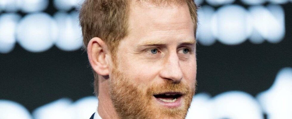 Prince Harry : Soutien aux enfants de militaires en deuil