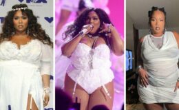 L'évolution impressionnante de Lizzo : plongez dans son parcours de santé et sa silhouette métamorphosée.