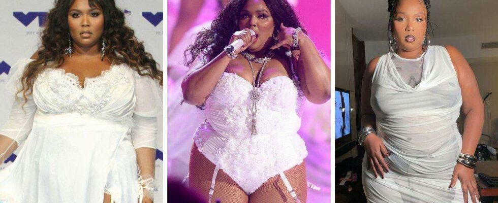 L'évolution impressionnante de Lizzo : plongez dans son parcours de santé et sa silhouette métamorphosée.