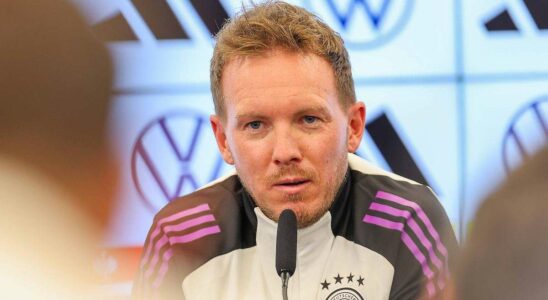 Nagelsmann en équilibre précaire avec l'équipe DFB : Derniers compromis à l'horizon