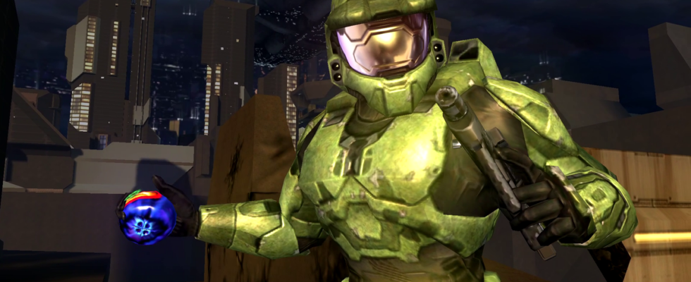 La préservation impressionnante de la démo jouable de Halo 2 à l'E3 2003 et ses atouts sur PC