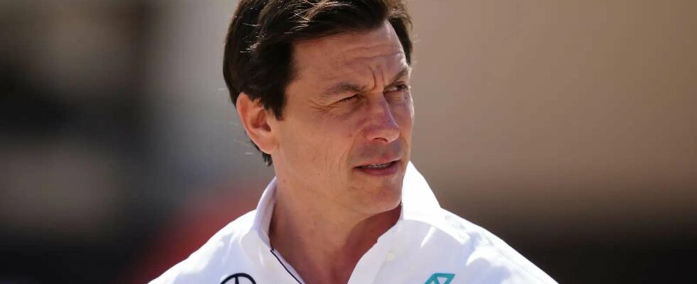 Toto Wolff révèle ses échanges avec Michael Masi lors de l'admission controversée d'Abou Dhabi 2021