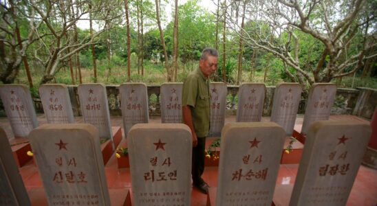 Les alliés de Pyongyang : la Corée du Nord et son soutien au leader communiste vietnamien Ho Chi Minh durant la guerre.