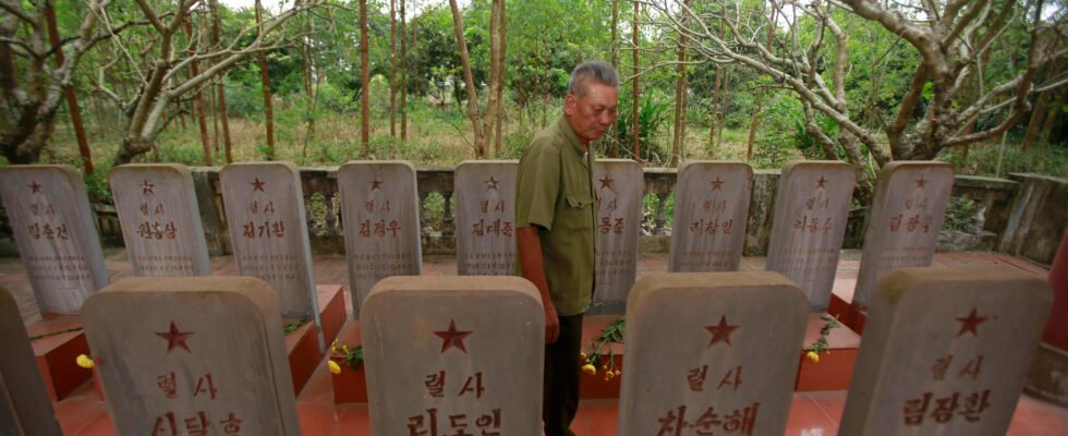 Les alliés de Pyongyang : la Corée du Nord et son soutien au leader communiste vietnamien Ho Chi Minh durant la guerre.