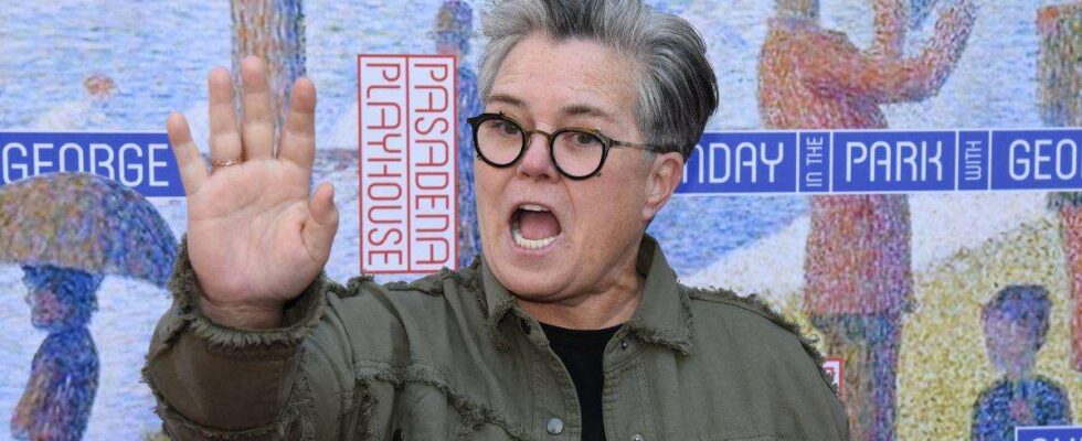 8 moments et déclarations les plus surprenants de Rosie O'Donnell : de son départ de 'The View' à ses controverses sur la Chine et bien plus encore.