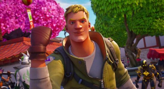 Fortnite annonce le retour permanent de l'expérience OG en décembre