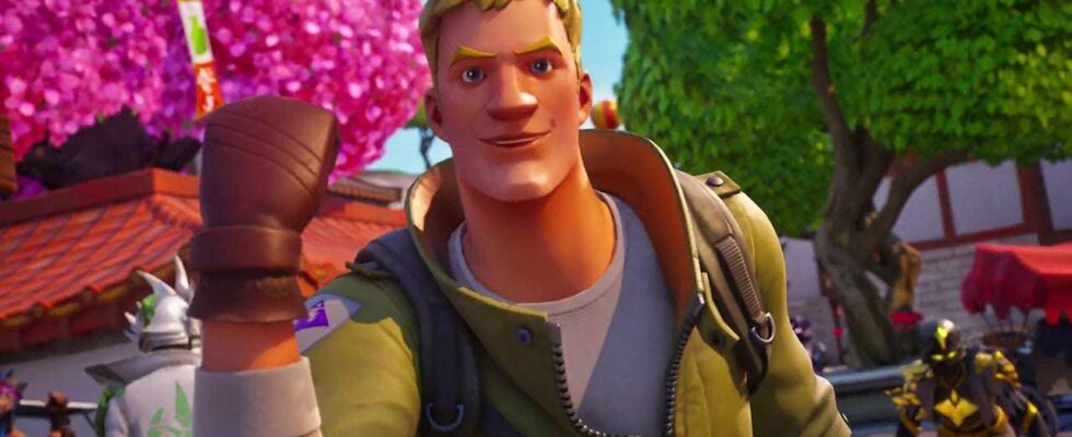 Fortnite annonce le retour permanent de l'expérience OG en décembre