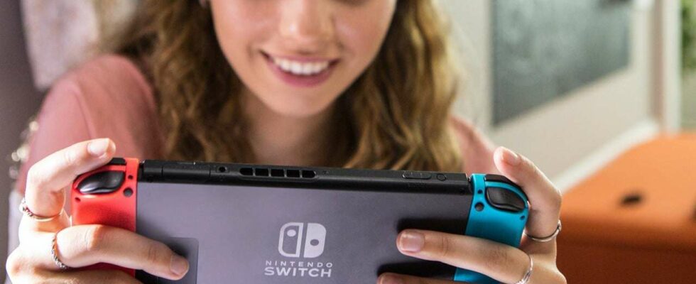 Titre : Impact de la sortie de 'Switch 2' sur le prix de la Nintendo Switch : une baisse à prévoir ?