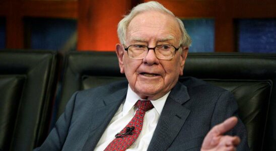 Coussin de sécurité face à la chute de Trump ? Warren Buffett atteint des niveaux record de liquidités - n-tv.de