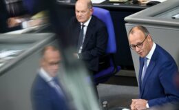 En Allemagne, accord entre gouvernement et opposition sur une nouvelle date d'élection alors que le Bundestag est en partie paralysé.