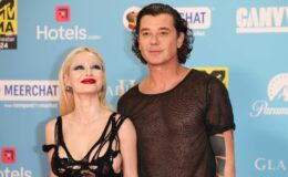 Découvrez Xhoana Xheneti : La nouvelle compagne de Gavin Rossdale se dévoile sur le tapis rouge