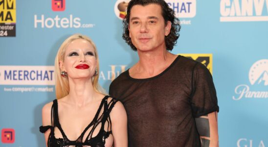 Découvrez Xhoana Xheneti : La nouvelle compagne de Gavin Rossdale se dévoile sur le tapis rouge