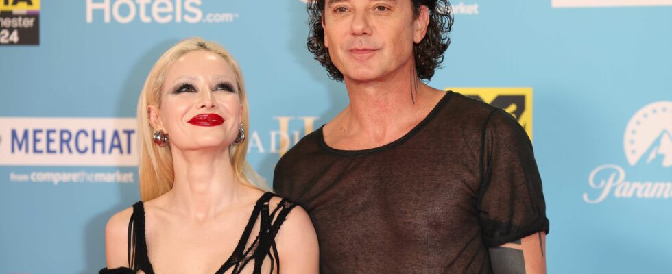 Découvrez Xhoana Xheneti : La nouvelle compagne de Gavin Rossdale se dévoile sur le tapis rouge