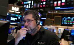 Wall Street en baisse après le rallye de Trump, dans l'attente des chiffres sur l'inflation