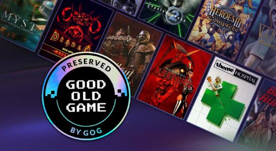 GOG inaugure un programme de préservation pour les passionnés de jeux PC, facilitant l'accès aux classiques.