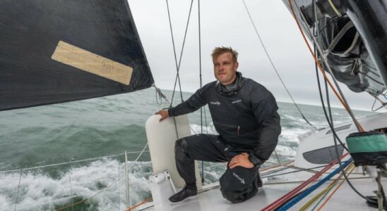 Oliver Heer, premier Suisse allemand à participer à la Vendée Globe, partage son coach mental avec Hansi Flick du FC Barcelone.