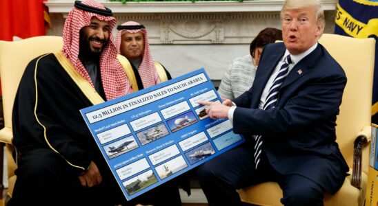 L'équilibre entre enthousiasme et prudence : le monde arabe face à Trump