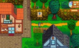 Guide pour dénicher le libraire dans Stardew Valley