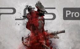 Titre : Mon expérience sur Bloodborne avec la PS5 Pro : des interrogations persistantes.