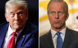 John Thune dévoile ses stratégies pour l'agenda de Trump suite au vote du Sénat