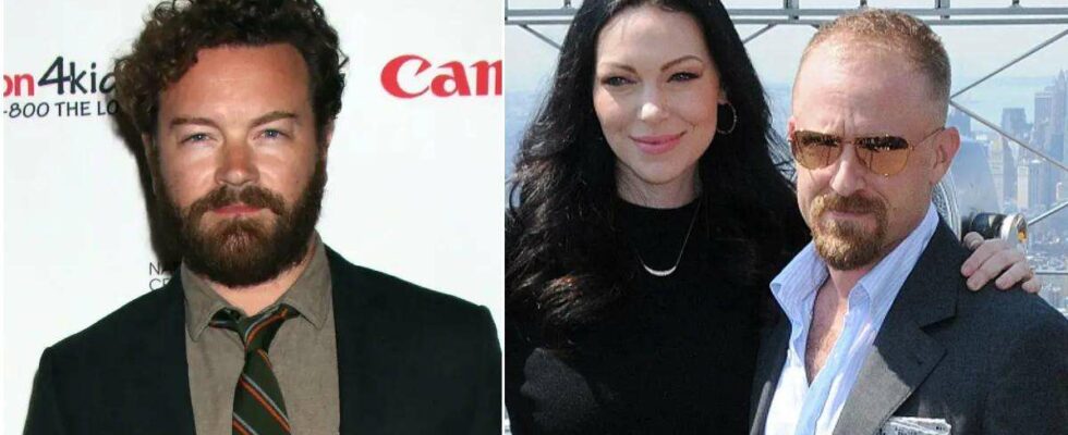 Laura Prepon et Ben Foster mettent fin à leur relation deux jours après la condamnation de Danny Masterson à 30 ans de prison