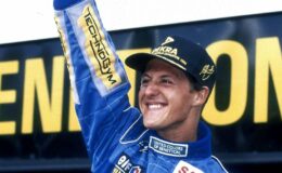 Michael Schumacher et le premier titre de F1 en novembre 1994 : L'engouement en Allemagne