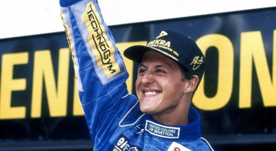 Michael Schumacher et le premier titre de F1 en novembre 1994 : L'engouement en Allemagne