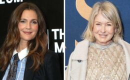 Martha Stewart surprend Drew Barrymore lors d'une interview : Découvrez les moments forts