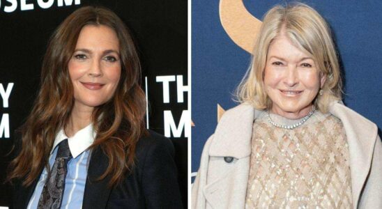 Martha Stewart surprend Drew Barrymore lors d'une interview : Découvrez les moments forts