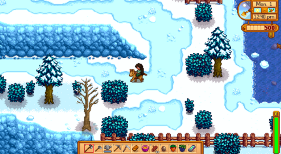 Cadeaux dans Stardew Valley : Guide des célibataires à séduire et à épouser