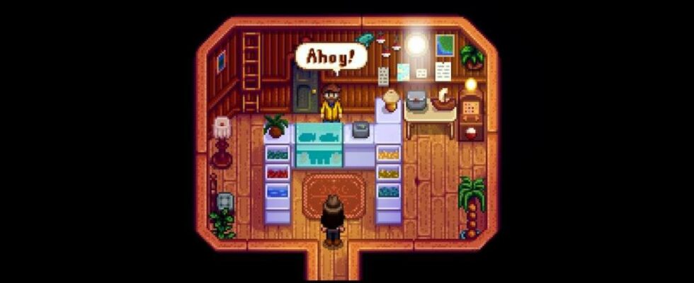 Guide complet des poissons de Stardew Valley : attrapez-les dans l'océan, les rivières, les lacs et bien plus encore.