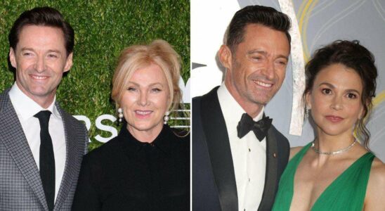 Deborra-Lee Furness, l'ex-épouse de Hugh Jackman, réagit avec étonnement à sa nouvelle romance avec Sutton Foster