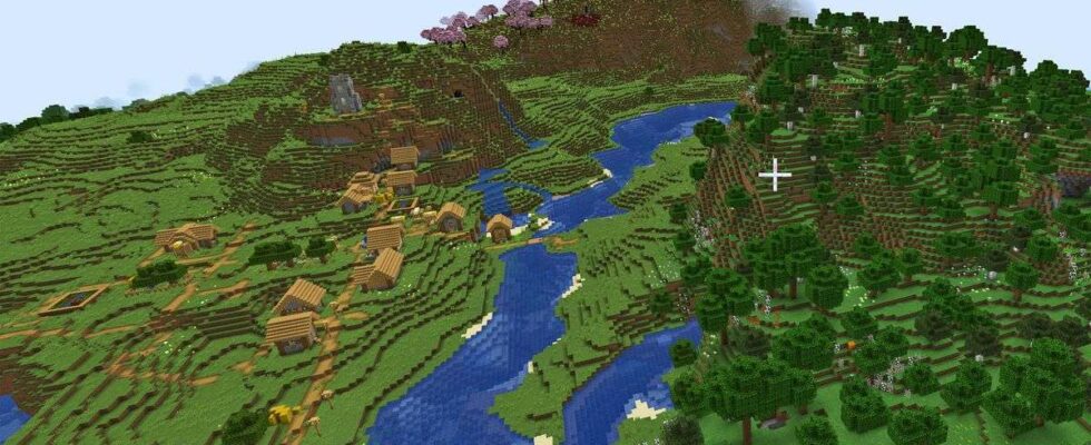 Titre : Découvrez les graines Minecraft incontournables à tester chez vous