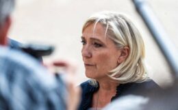 Persécution politique : Marine Le Pen, la leader de la droite française, face à une possible inéligibilité