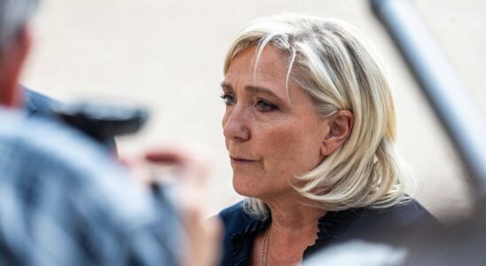 Persécution politique : Marine Le Pen, la leader de la droite française, face à une possible inéligibilité