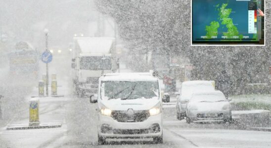 Prévisions météo au Royaume-Uni : Neige imminente et vagues de froid à venir – Consultez les alertes pour votre région.