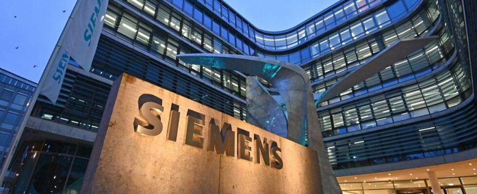 Siemens atteint un niveau de bénéfice historique malgré des défis dans un secteur en difficulté