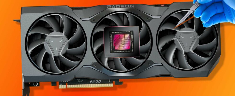 AMD réduit son effectif de plus de 1 000 employés face à la chute des revenus des GPU de jeu