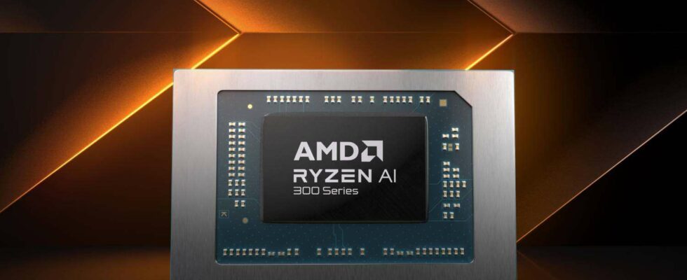 AMD Ryzen AI promet une augmentation des performances de jeu allant jusqu'à 75 % par rapport à Intel